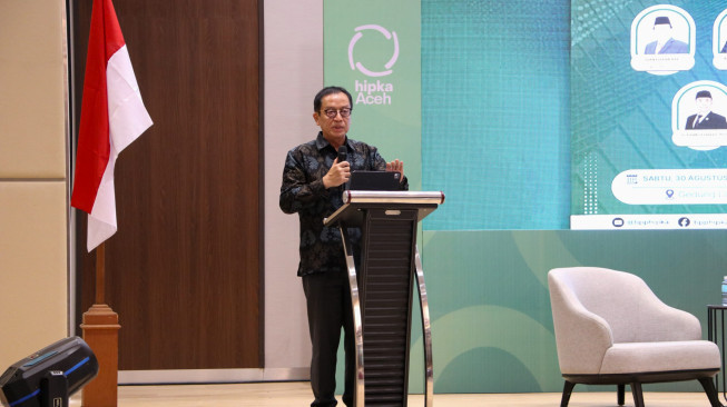 OJK : Kinerja Industri Jasa Keuangan Syariah Tumbuh Positif